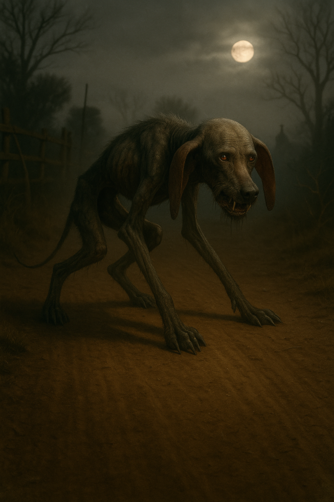 LOBISOMEM BRASILEIRO